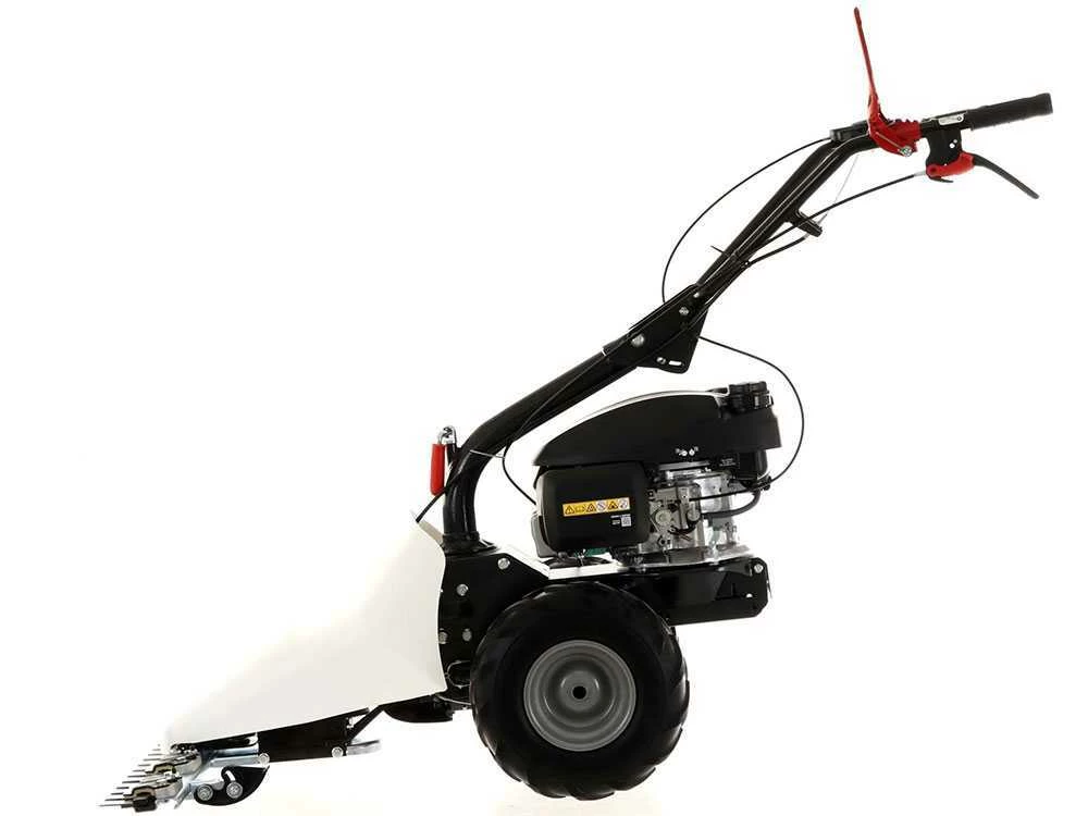 Motofaucheuse Eurosystems GMP 210 H - Moteur Honda GCVx 170 Avec Barre 87 Cm Bilame â Image 9