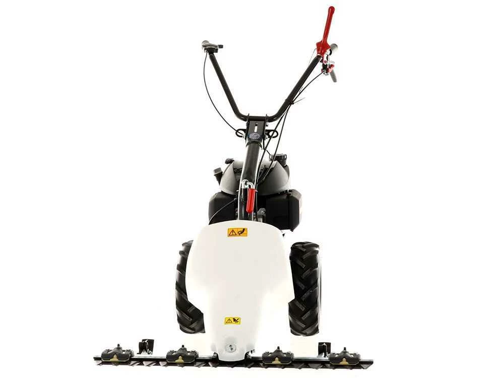 Motofaucheuse Eurosystems GMP 210 H - Moteur Honda GCVx 170 Avec Barre 87 Cm Bilame â Image 11