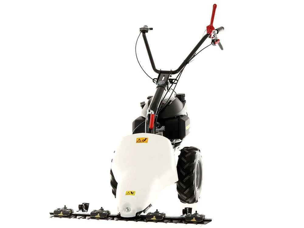 Motofaucheuse Eurosystems GMP 210 H - Moteur Honda GCVx 170 Avec Barre 87 Cm Bilame â Image 14