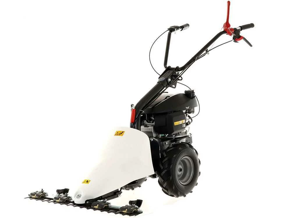 Motofaucheuse Eurosystems GMP 210 H - Moteur Honda GCVx 170 Avec Barre 87 Cm Bilame â Image 15