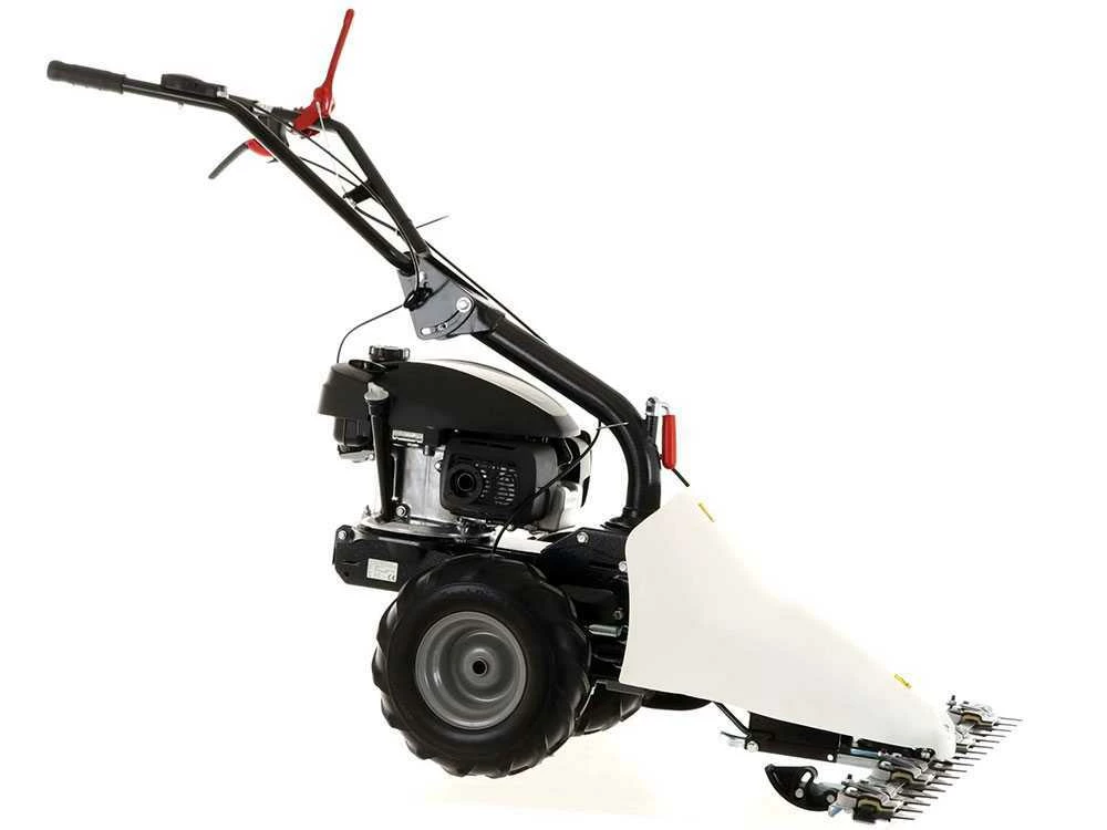 Motofaucheuse Eurosystems GMP 210 H - Moteur Honda GCVx 170 Avec Barre 87 Cm Bilame â Image 16