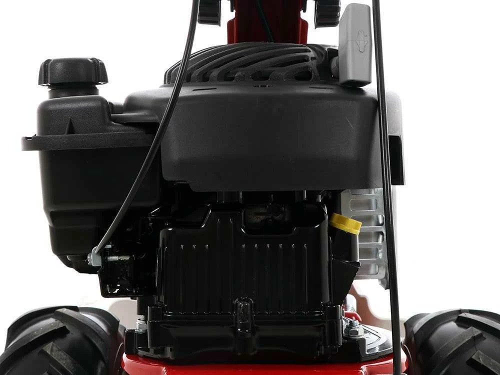 Motofaucheuse Eurosystems Minieffe Avec Barre De Coupe Tractée Et Moteur B&S 450E – Image 20