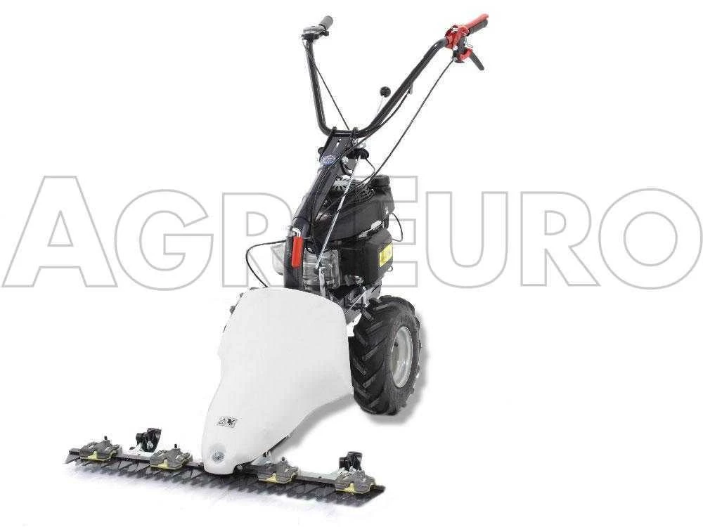 Motofaucheuse Eurosystems P55 Moteur Honda GCVX 170, Barre De Coupe 87 Cm Bilame â Image 19