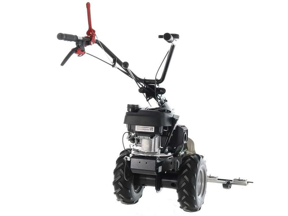 Motofaucheuse Eurosystems P55 Moteur Honda GCVX 170, Barre De Coupe 87 Cm Bilame â Image 4