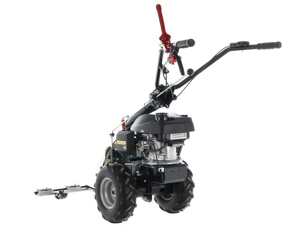 Motofaucheuse Eurosystems P55 Moteur Honda GCVX 170, Barre De Coupe 87 Cm Bilame â Image 7