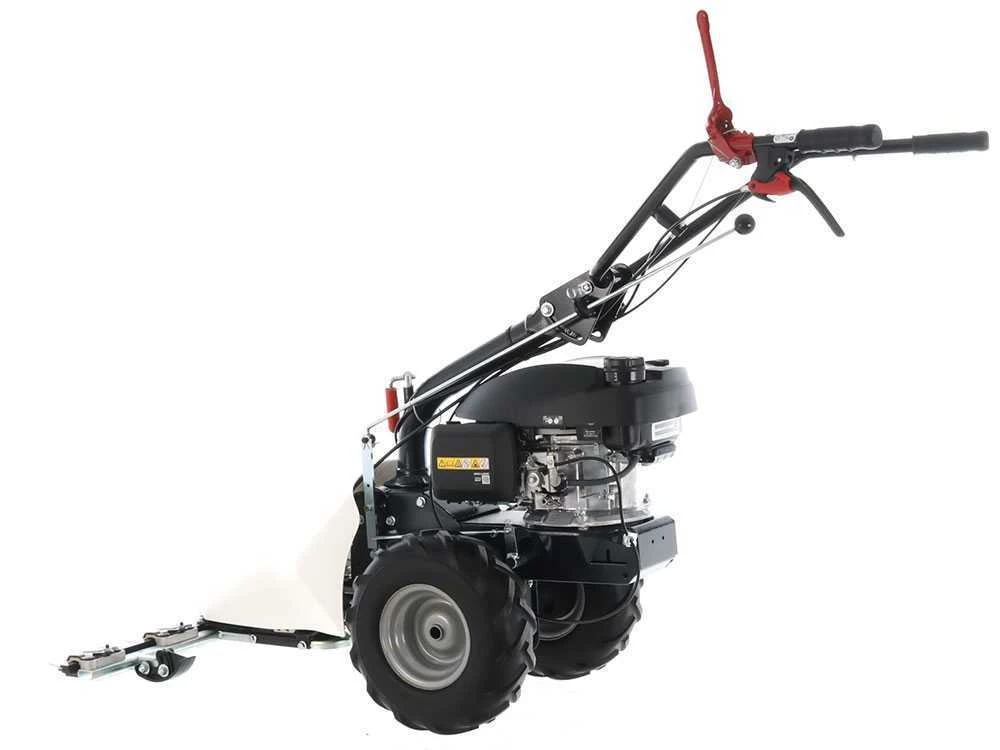 Motofaucheuse Eurosystems P55 Moteur Honda GCVX 170, Barre De Coupe 87 Cm Bilame â Image 8