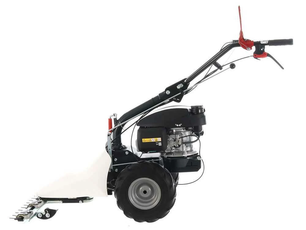 Motofaucheuse Eurosystems P55 Moteur Honda GCVX 170, Barre De Coupe 87 Cm Bilame â Image 9