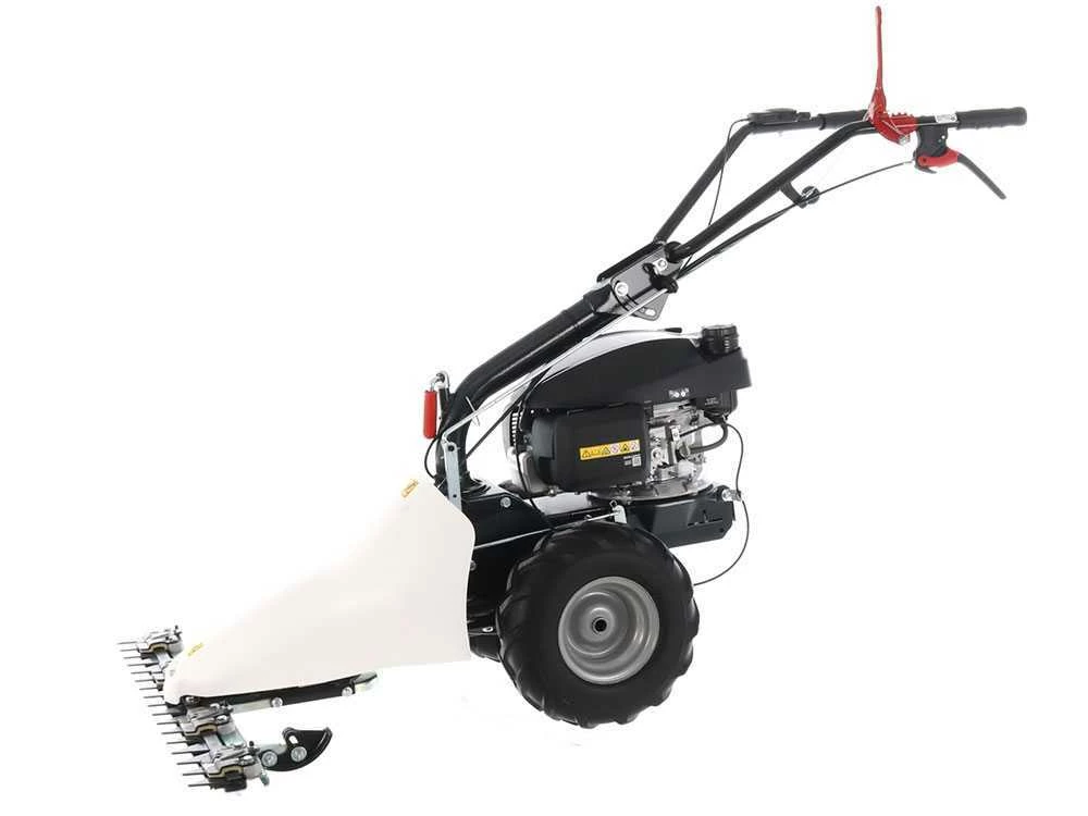 Motofaucheuse Eurosystems P55 Moteur Honda GCVX 170, Barre De Coupe 87 Cm Bilame â Image 10