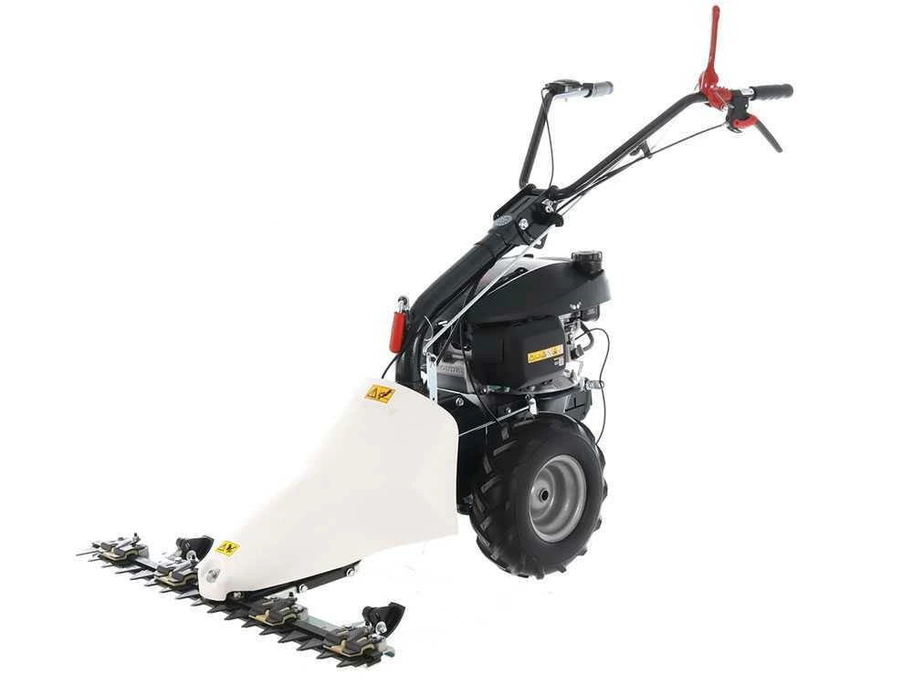 Motofaucheuse Eurosystems P55 Moteur Honda GCVX 170, Barre De Coupe 87 Cm Bilame â Image 12