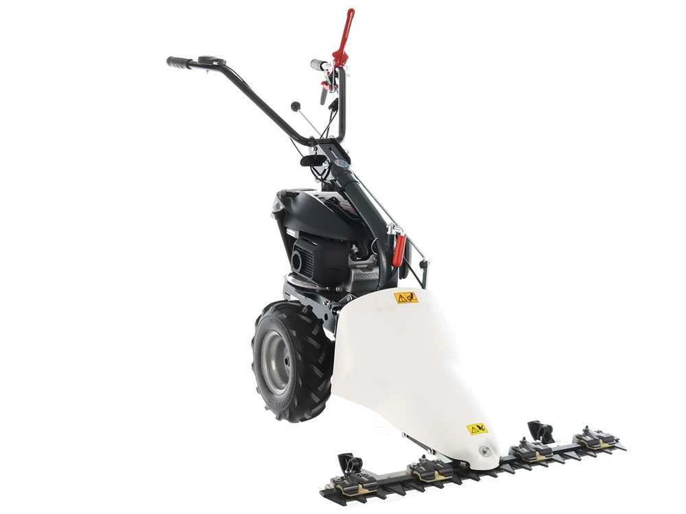 Motofaucheuse Eurosystems P55 Moteur Honda GCVX 170, Barre De Coupe 87 Cm Bilame â Image 13