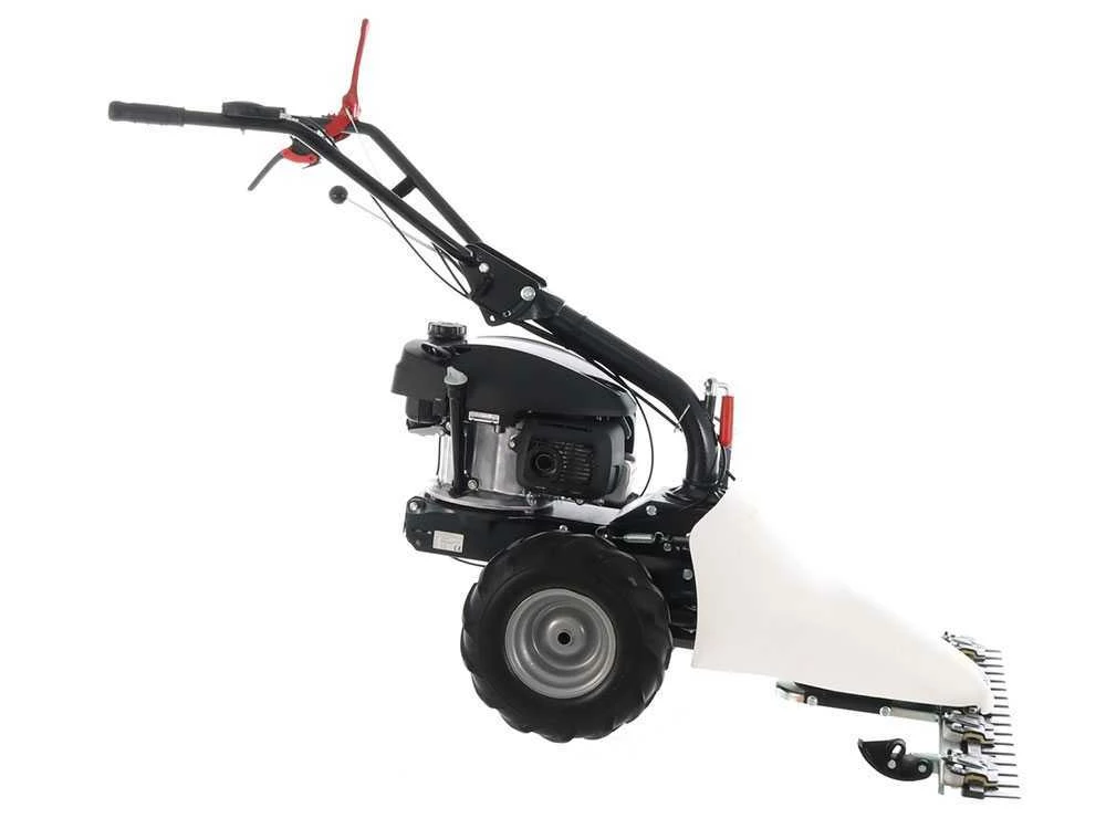 Motofaucheuse Eurosystems P55 Moteur Honda GCVX 170, Barre De Coupe 87 Cm Bilame â Image 15