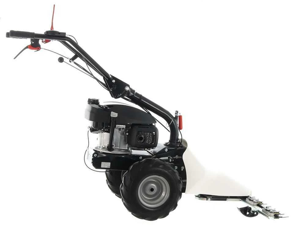 Motofaucheuse Eurosystems P55 Moteur Honda GCVX 170, Barre De Coupe 87 Cm Bilame â Image 16