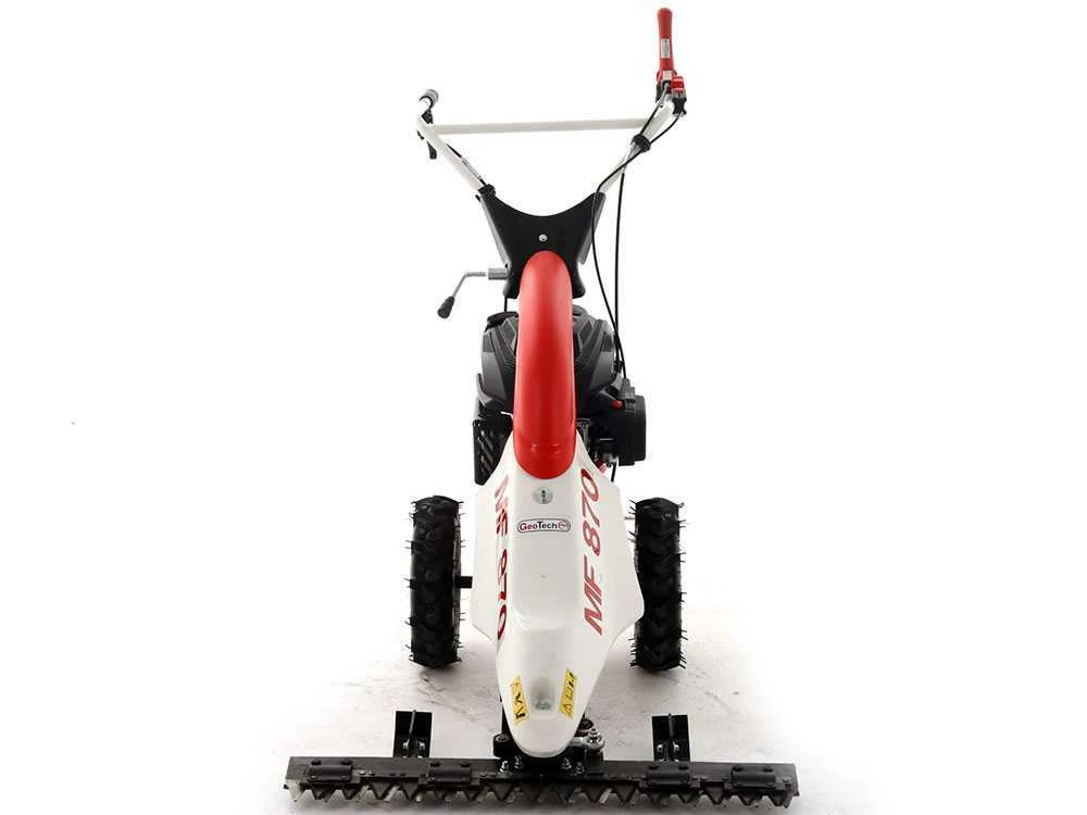 Motofaucheuse GeoTech-Pro MF 870 Avec Barre De Coupe - Moteur Thermique De 150cc - 5.5HP – Image 2