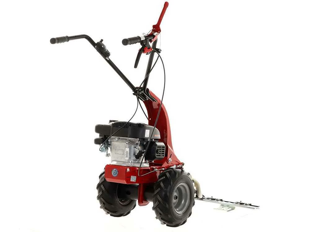 Motofaucheuse M90 Eurosystems TractĂ©e Avec Moteur Loncin 123 â Image 2