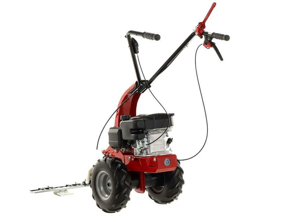 Motofaucheuse M90 Eurosystems TractĂ©e Avec Moteur Loncin 123 â Image 4