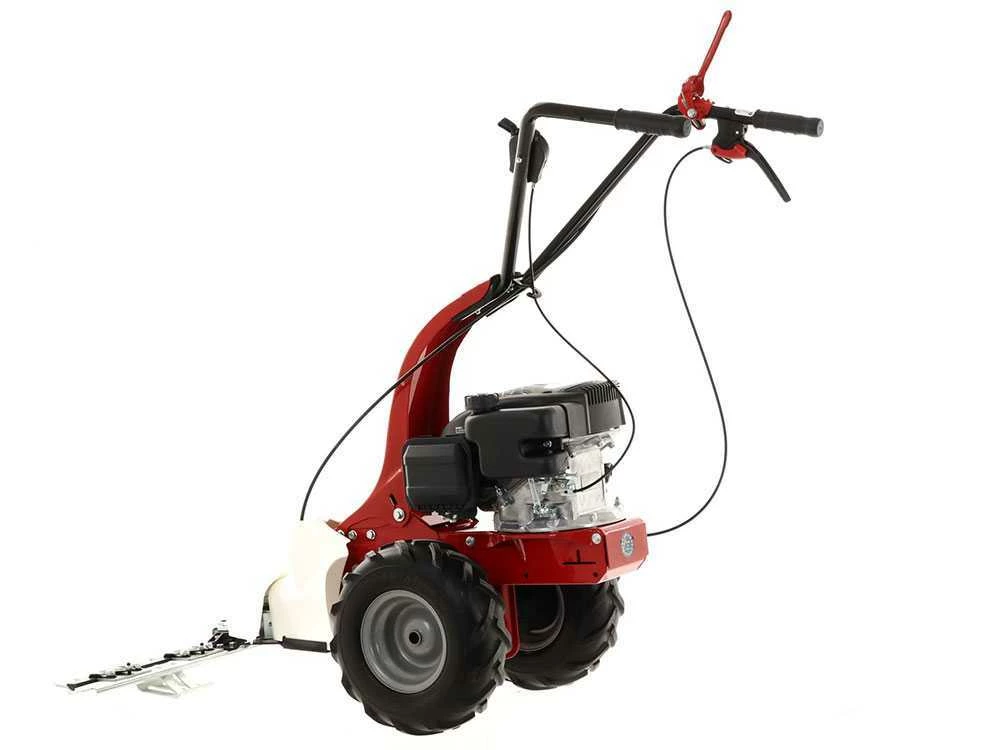 Motofaucheuse M90 Eurosystems TractĂ©e Avec Moteur Loncin 123 â Image 5