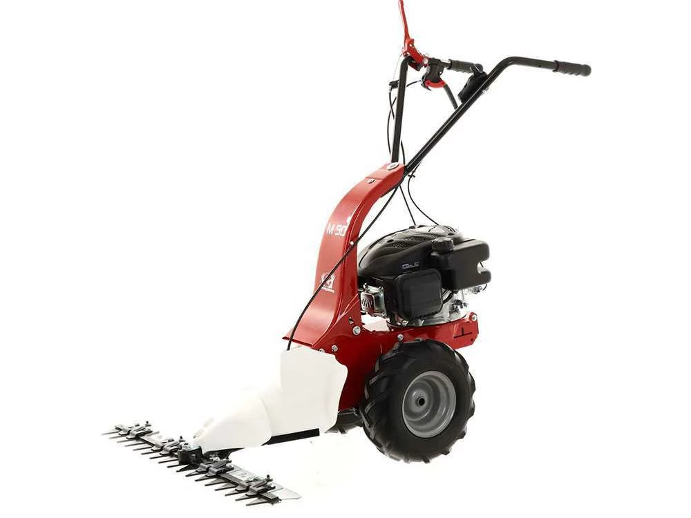 Motofaucheuse M90 Eurosystems TractĂ©e Avec Moteur Loncin 123 â Image 10