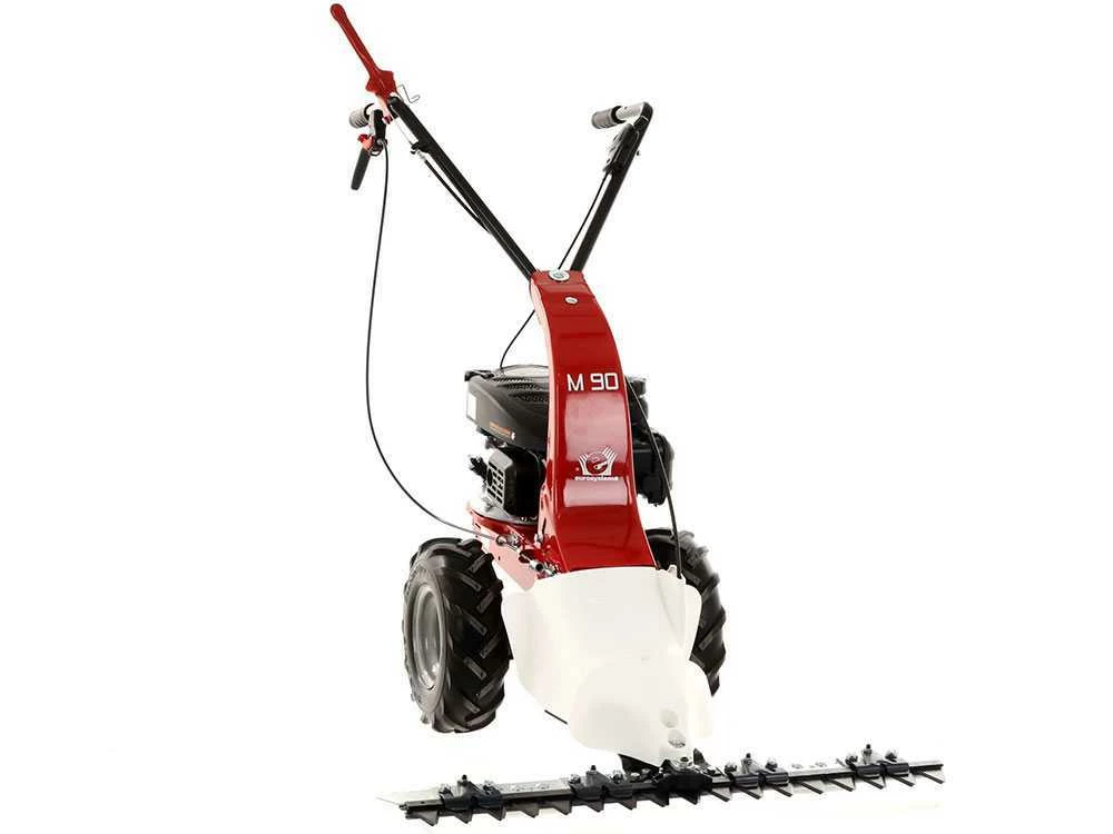 Motofaucheuse M90 Eurosystems TractĂ©e Avec Moteur Loncin 123 â Image 12