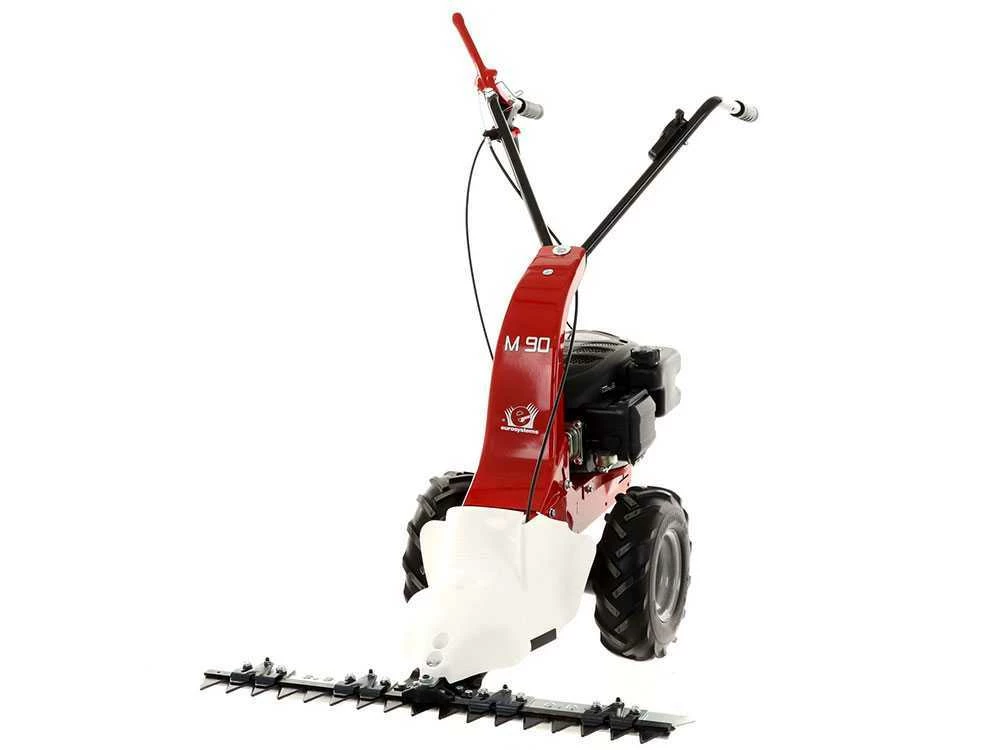 Motofaucheuse M90 Eurosystems TractĂ©e Avec Moteur Loncin 123 â Image 14