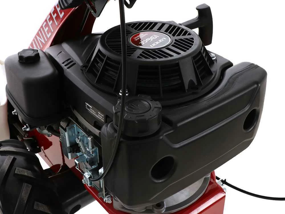 Motofaucheuse Minieffe RM Eurosystem TractĂ©e Avec Moteur Loncin 196 â Image 17