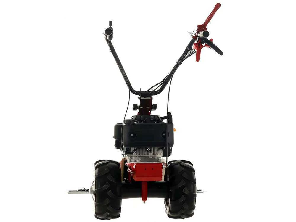 Motofaucheuse Minieffe RM Eurosystem TractĂ©e Avec Moteur Loncin 196 â Image 5