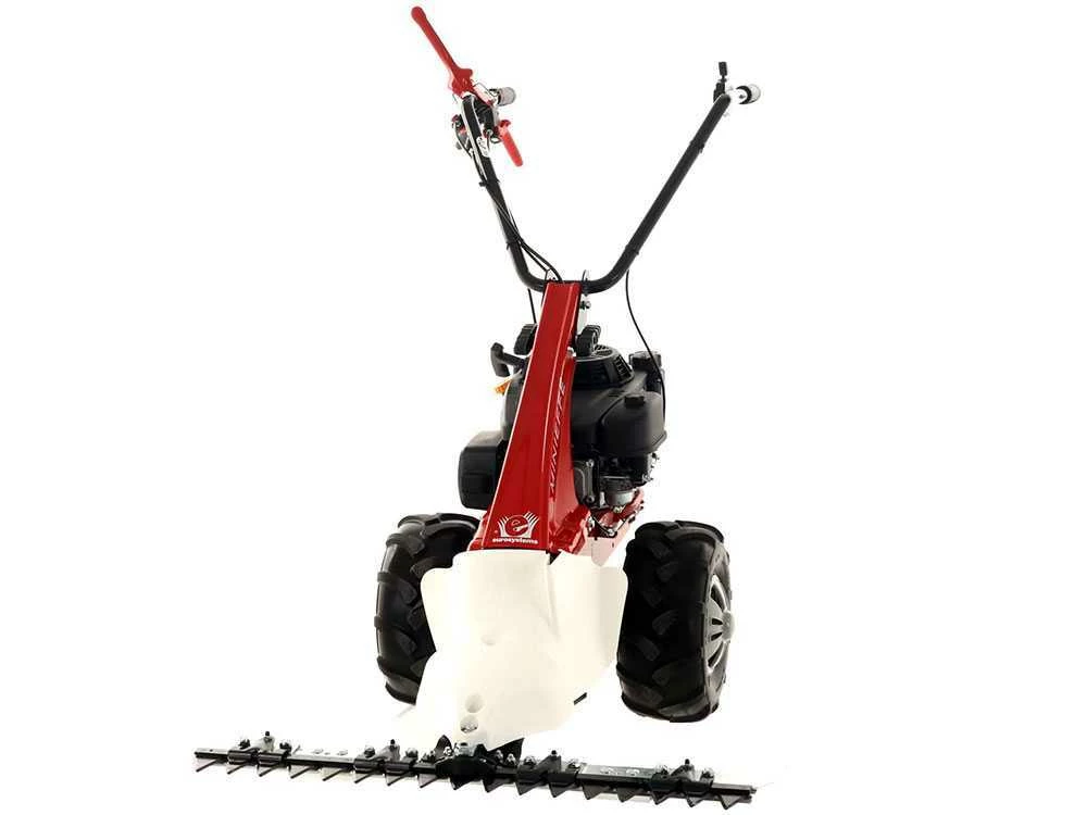 Motofaucheuse Minieffe RM Eurosystem TractĂ©e Avec Moteur Loncin 196 â Image 13