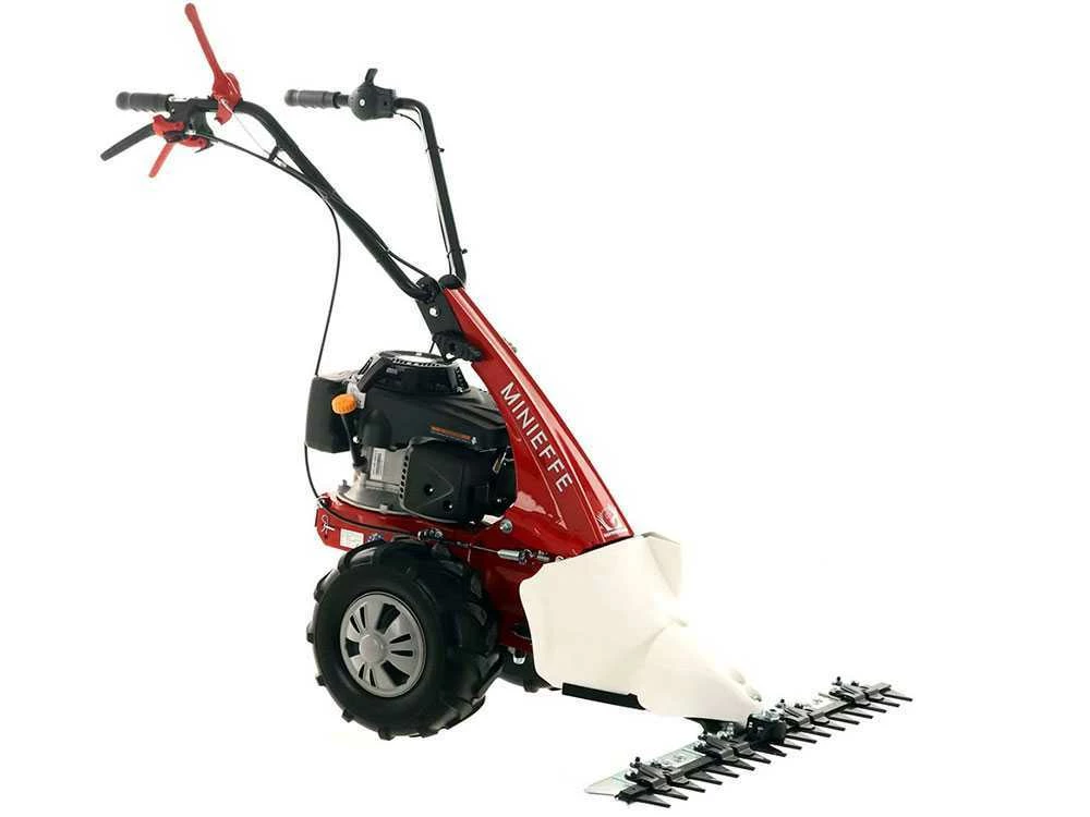 Motofaucheuse Minieffe RM Eurosystem TractĂ©e Avec Moteur Loncin 196 â Image 14