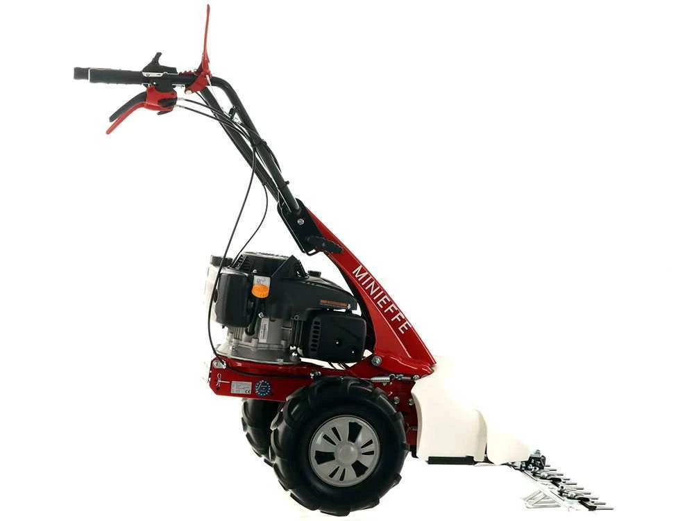 Motofaucheuse Minieffe RM Eurosystem TractĂ©e Avec Moteur Loncin 196 â Image 16