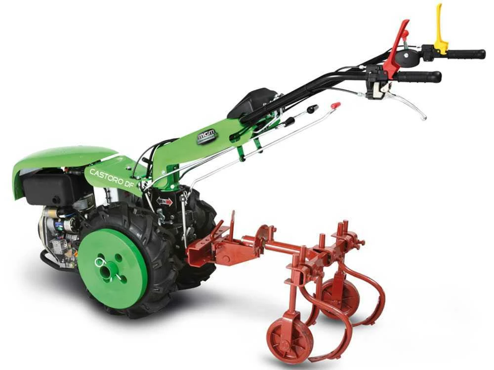 Motofaucheuse Multifonction Lampacrescia MGM FC 100 - Honda GX270 â Image 19