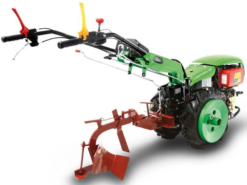 Motofaucheuse Multifonction Lampacrescia MGM FC 100 - Honda GX270 â Image 20