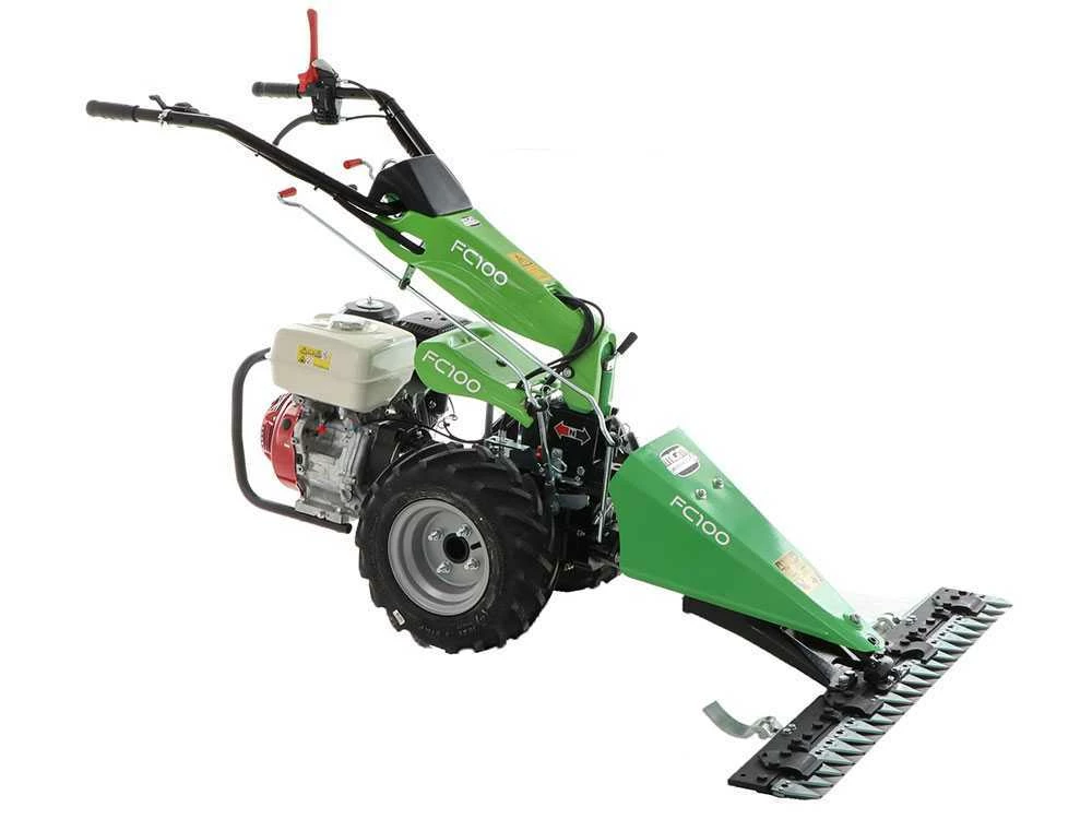 Motofaucheuse Multifonction Lampacrescia MGM FC 100 - Honda GX270 â Image 2