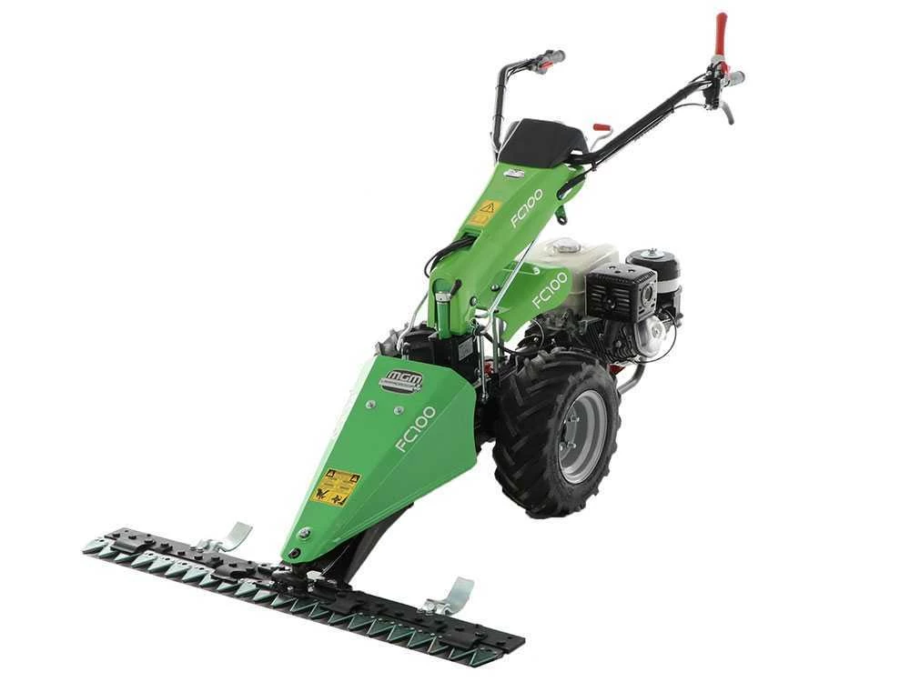 Motofaucheuse Multifonction Lampacrescia MGM FC 100 - Honda GX270 â Image 3