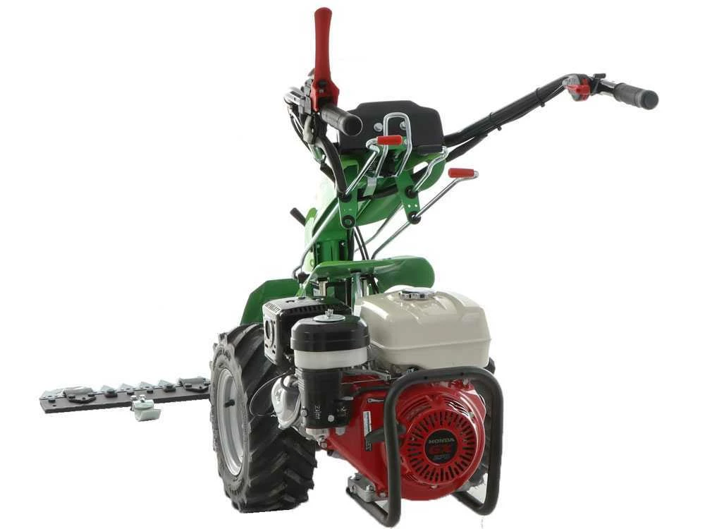 Motofaucheuse Multifonction Lampacrescia MGM FC 100 - Honda GX270 â Image 10