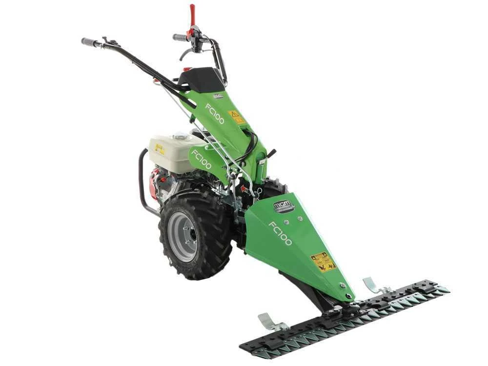 Motofaucheuse Multifonction Lampacrescia MGM FC 100 - Honda GX270 â Image 11