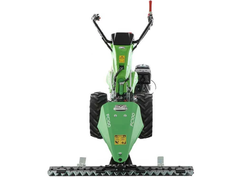 Motofaucheuse Multifonction Lampacrescia MGM FC 100 - Honda GX270 â Image 12