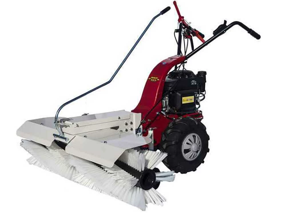 Motofaucheuse Rotative Eurosystem Minieffe M150 RM - Moteur Honda GCVx 170 â Image 4