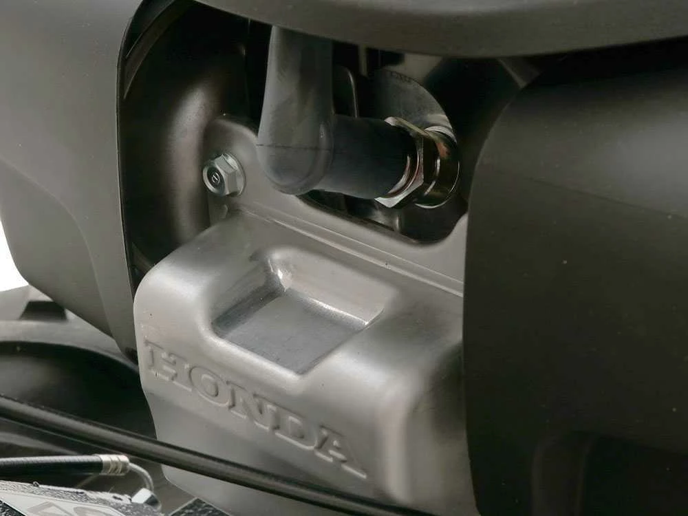 Motofaucheuse Rotative Eurosystem Minieffe M150 RM - Moteur Honda GCVx 170 â Image 13