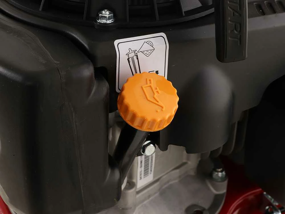 Motofaucheuse Rotative Eurosystem Minieffe RM - Avec Moteur Loncin 196 OHV â Image 11