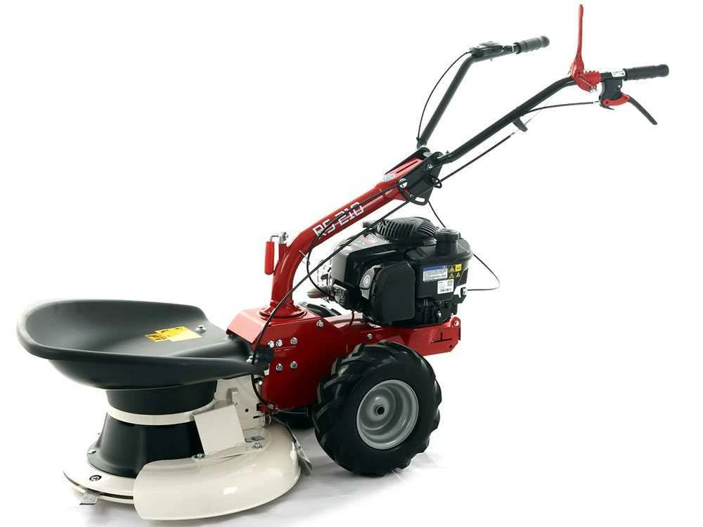 Motofaucheuse Rotative Thermique Avec Roues TractĂ©es Eurosystems RS210 - B&S 675 EXi S â Image 2