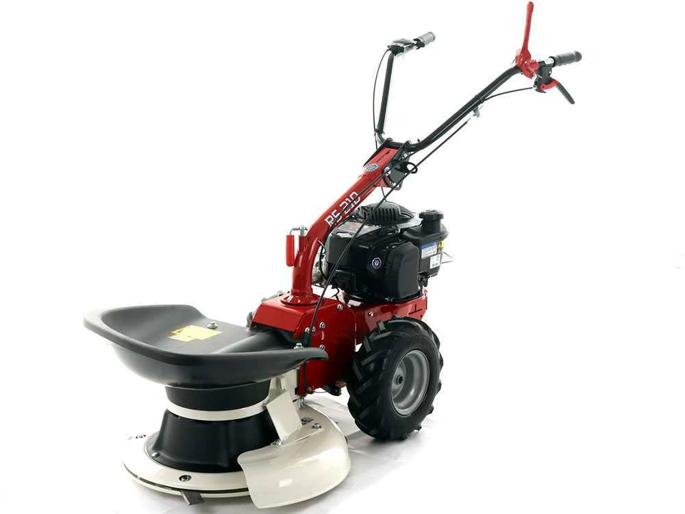 Motofaucheuse Rotative Thermique Avec Roues TractĂ©es Eurosystems RS210 - B&S 675 EXi S â Image 5