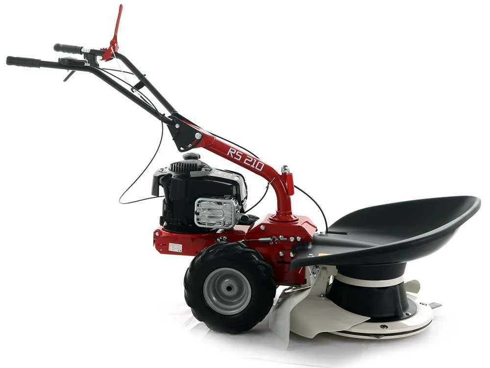 Motofaucheuse Rotative Thermique Avec Roues TractĂ©es Eurosystems RS210 - B&S 675 EXi S â Image 6