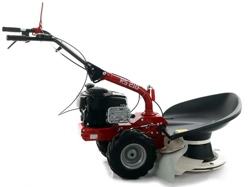 Motofaucheuse Rotative Thermique Avec Roues TractĂ©es Eurosystems RS210 - B&S 675 EXi S â Image 8