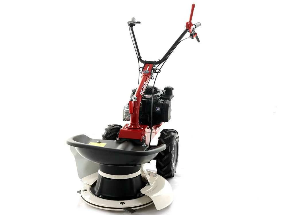 Motofaucheuse Rotative Thermique Avec Roues TractĂ©es Eurosystems RS210 - B&S 675 EXi S â Image 9