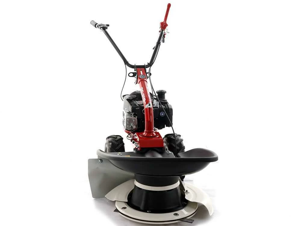 Motofaucheuse Rotative Thermique Avec Roues TractĂ©es Eurosystems RS210 - B&S 675 EXi S â Image 12