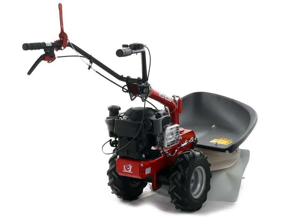 Motofaucheuse Rotative Thermique Avec Roues TractĂ©es Eurosystems RS210 - B&S 675 EXi S â Image 13