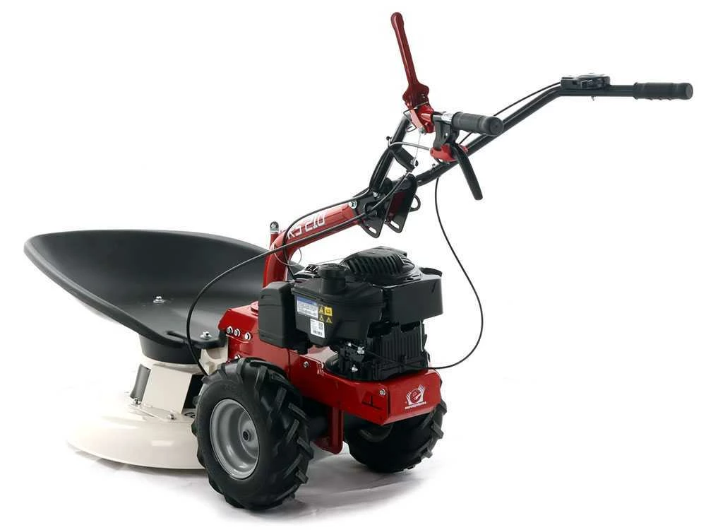 Motofaucheuse Rotative Thermique Avec Roues TractĂ©es Eurosystems RS210 - B&S 675 EXi S â Image 16