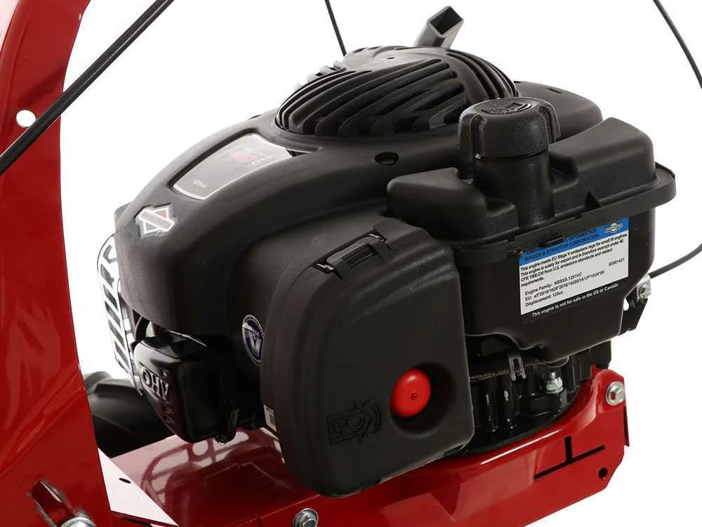 Motofaucheuse TractĂ©e Thermique Eurosystems M90 Moteur Essence B&S 450 E â Image 19