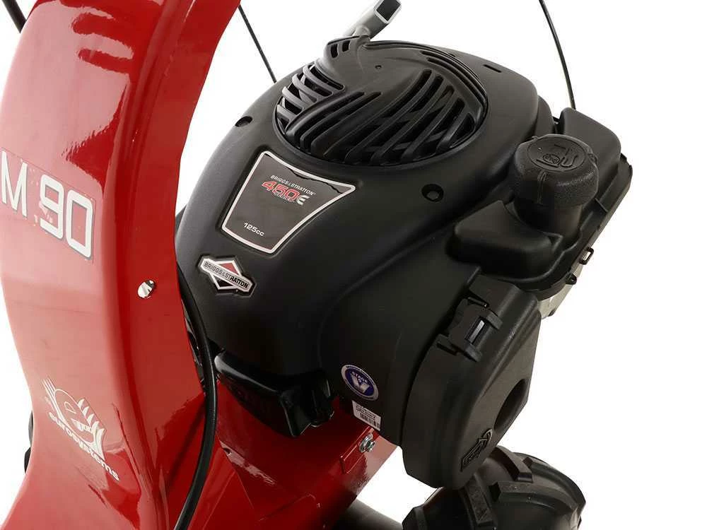 Motofaucheuse TractĂ©e Thermique Eurosystems M90 Moteur Essence B&S 450 E â Image 18