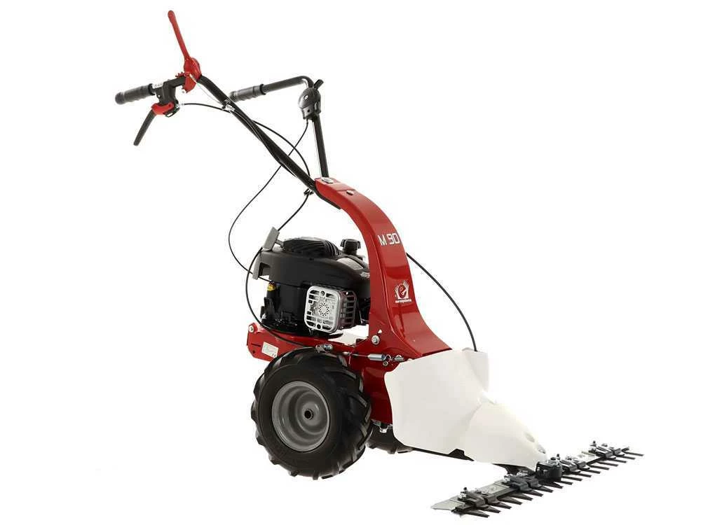 Motofaucheuse TractĂ©e Thermique Eurosystems M90 Moteur Essence B&S 450 E â Image 2