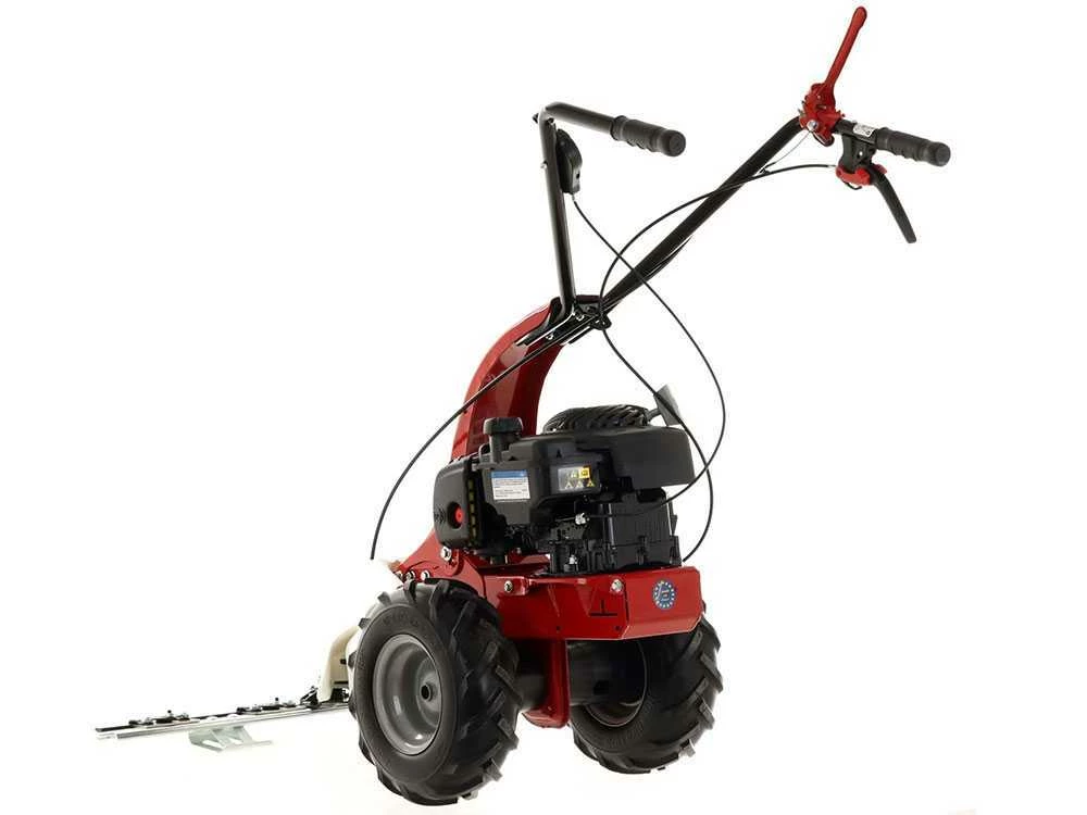 Motofaucheuse TractĂ©e Thermique Eurosystems M90 Moteur Essence B&S 450 E â Image 5